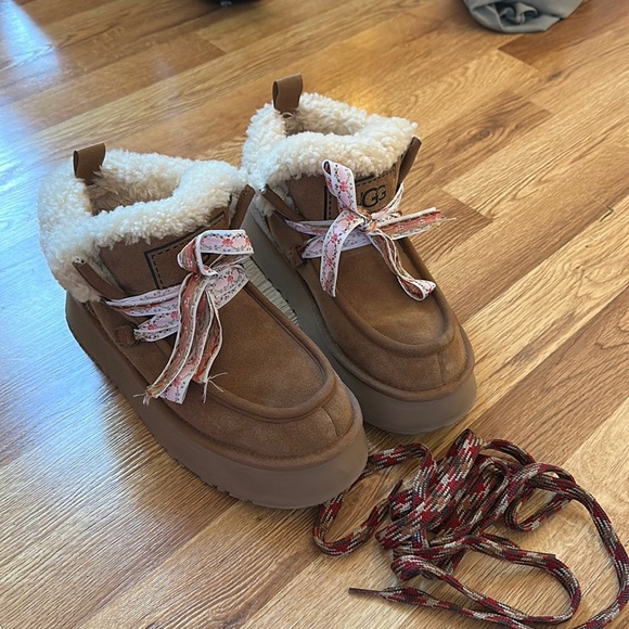 UGG Shoes - UGG Funkarra Cabin Cuff